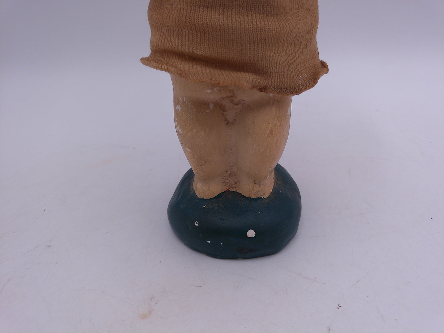 Kewpie Doll Vintage Rare 1921 signed on Bottom 11-1/2' Tall