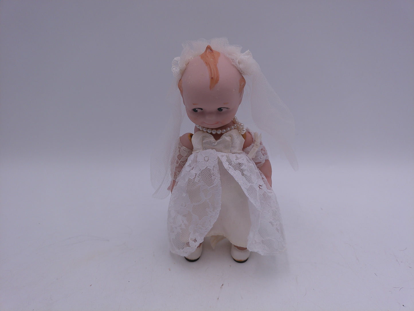Kewpie Dolls Made Dressed up by Carmen Jackson