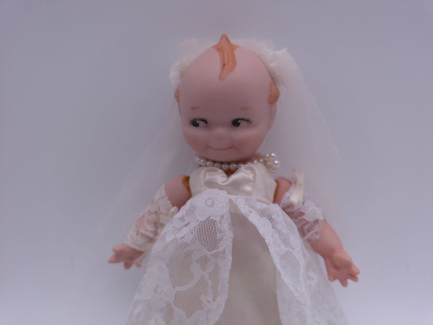 Kewpie Dolls Made Dressed up by Carmen Jackson