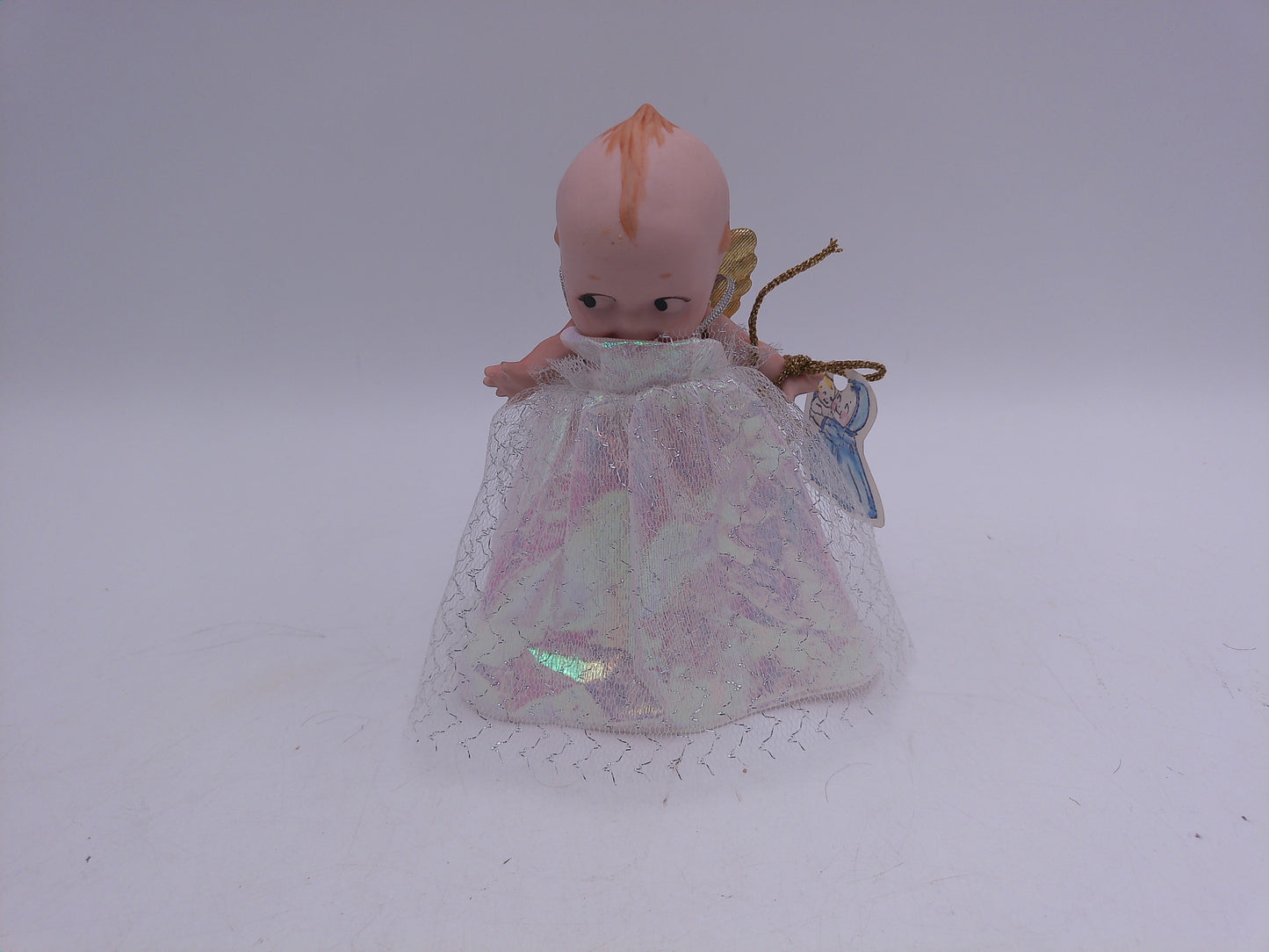 Kewpie Dolls Made Dressed up by Carmen Jackson
