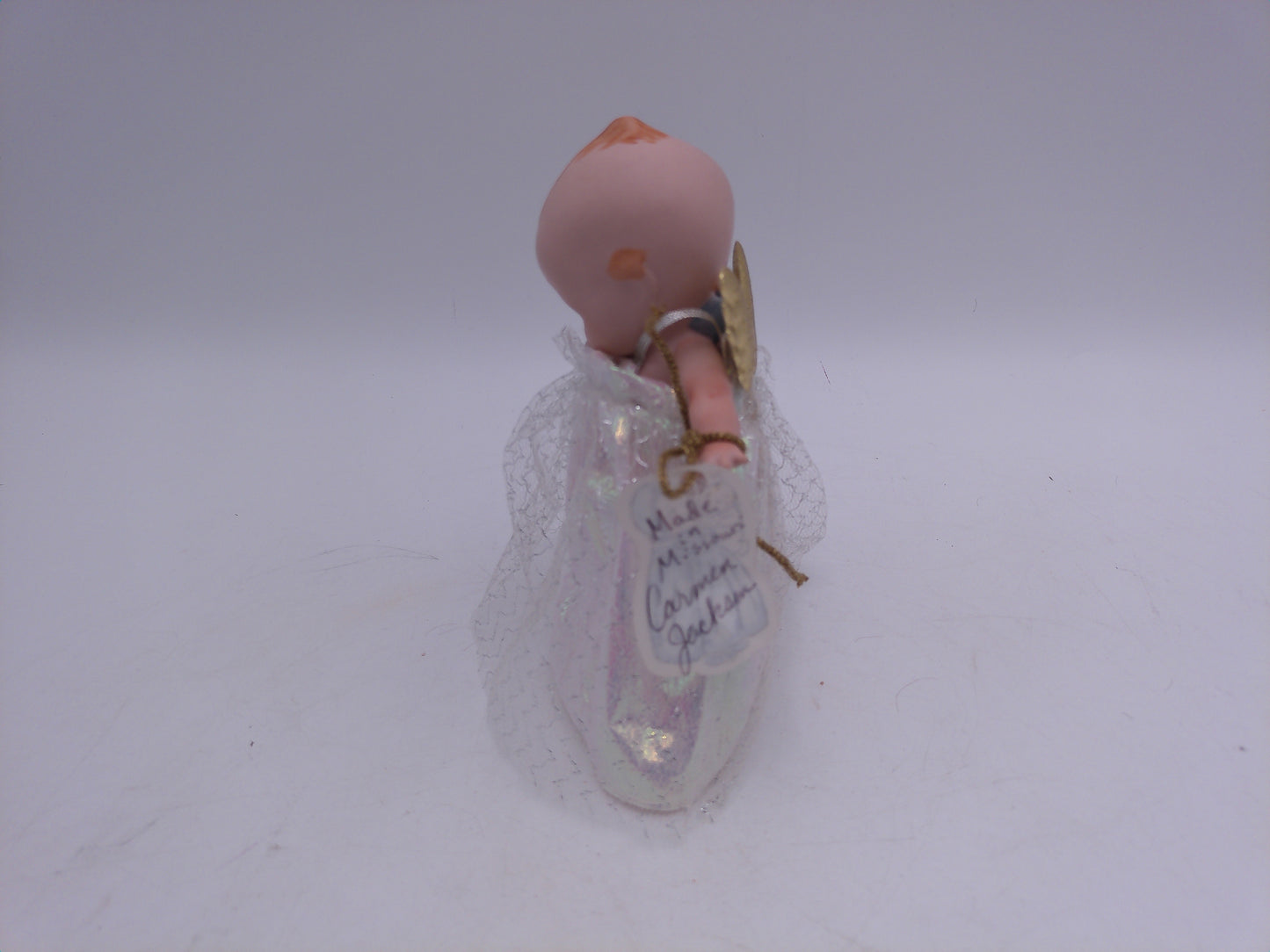 Kewpie Dolls Made Dressed up by Carmen Jackson