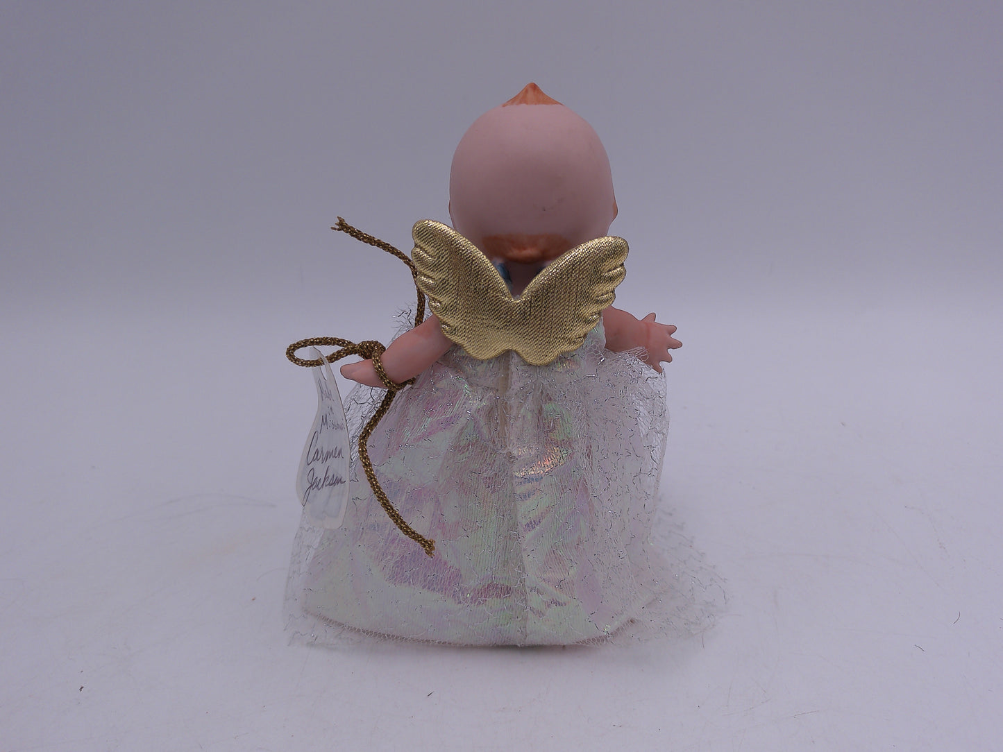 Kewpie Dolls Made Dressed up by Carmen Jackson