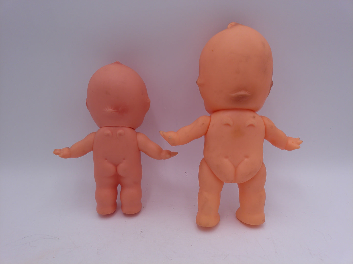 Kewpie Dolls Qty 3 Vintage