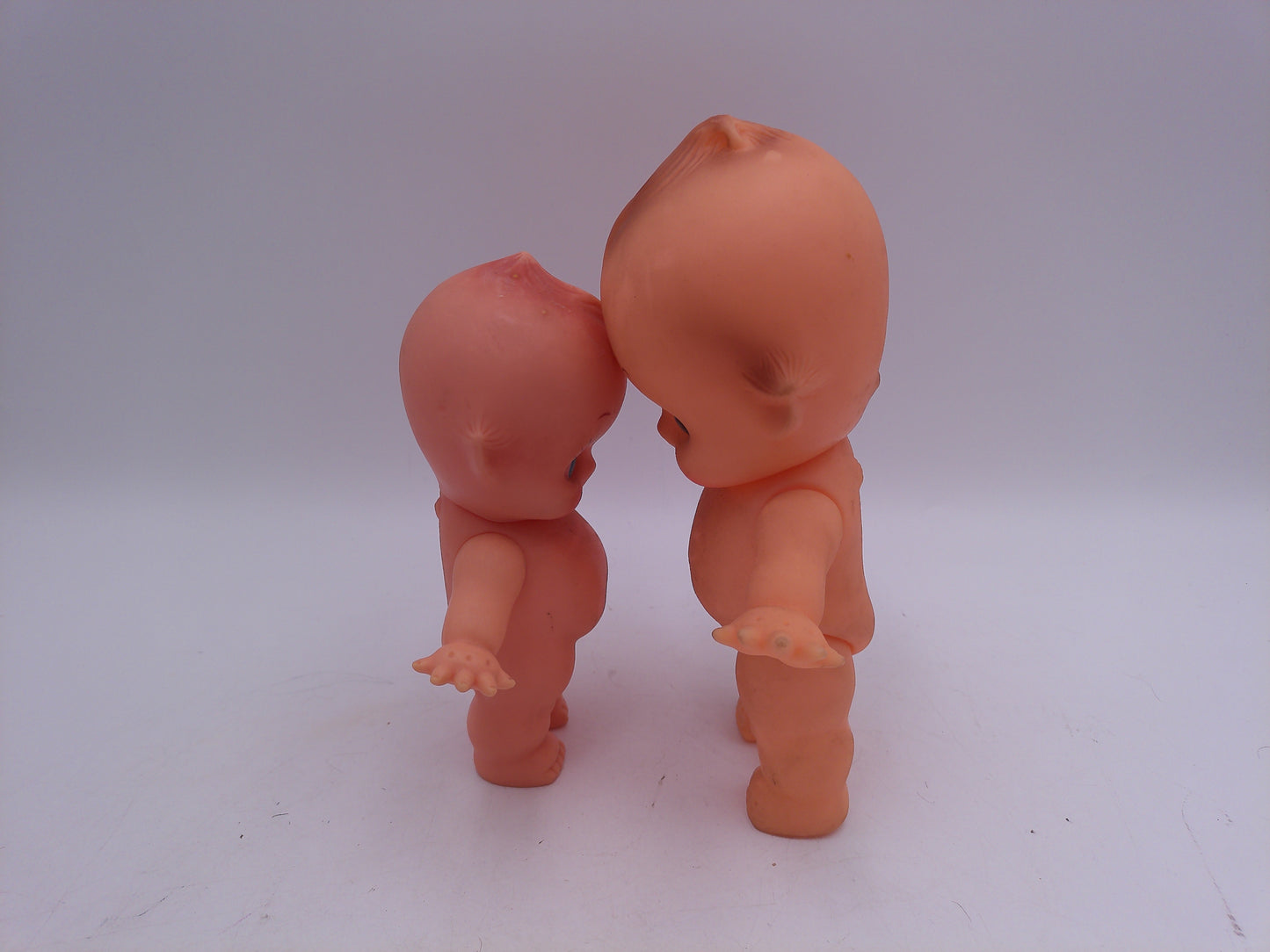 Kewpie Dolls Qty 3 Vintage