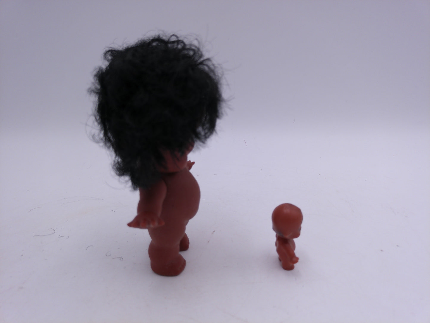 Kewpie 4 Dolls vintage