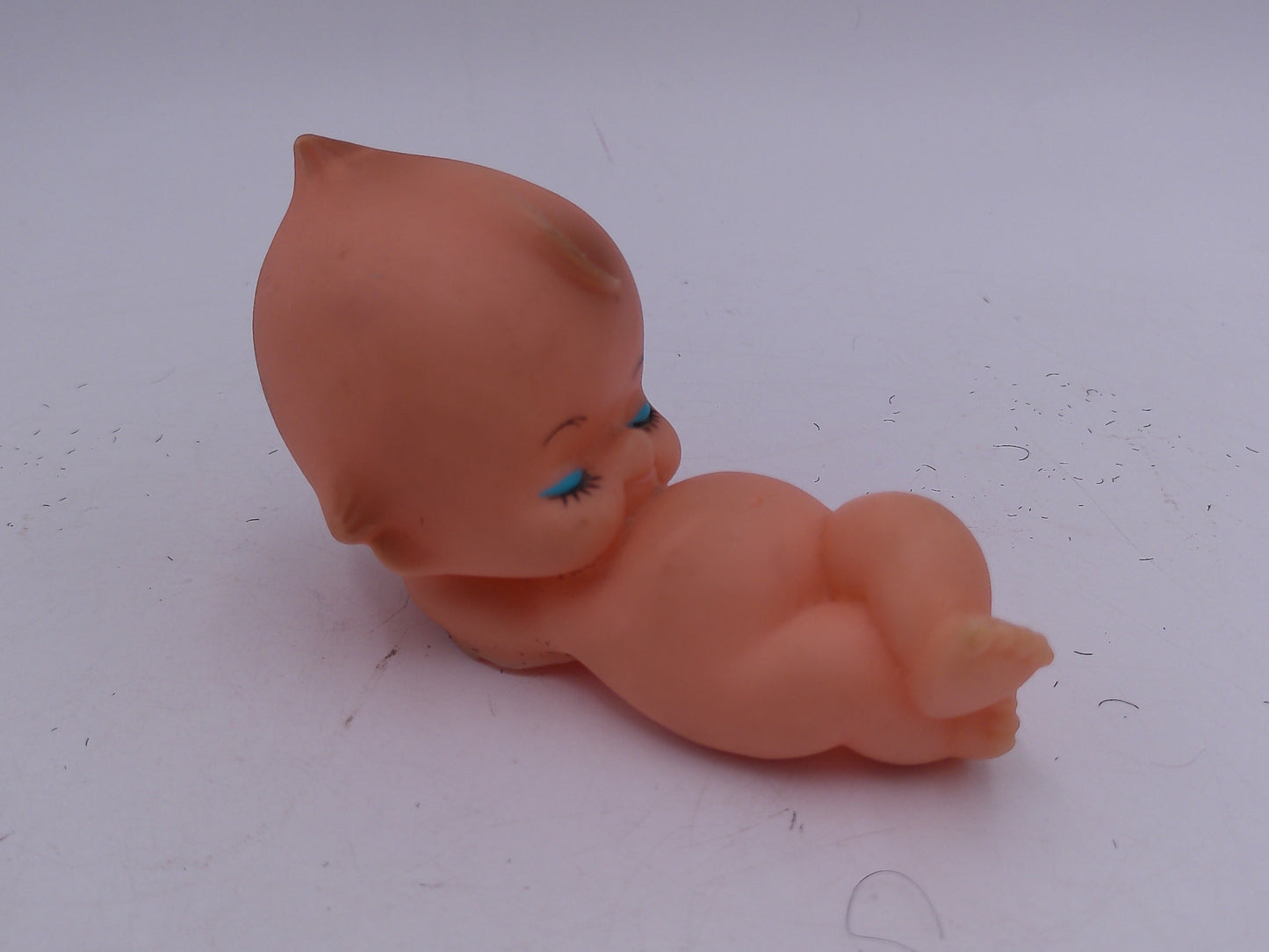 Kewpie 4 Dolls  vintage