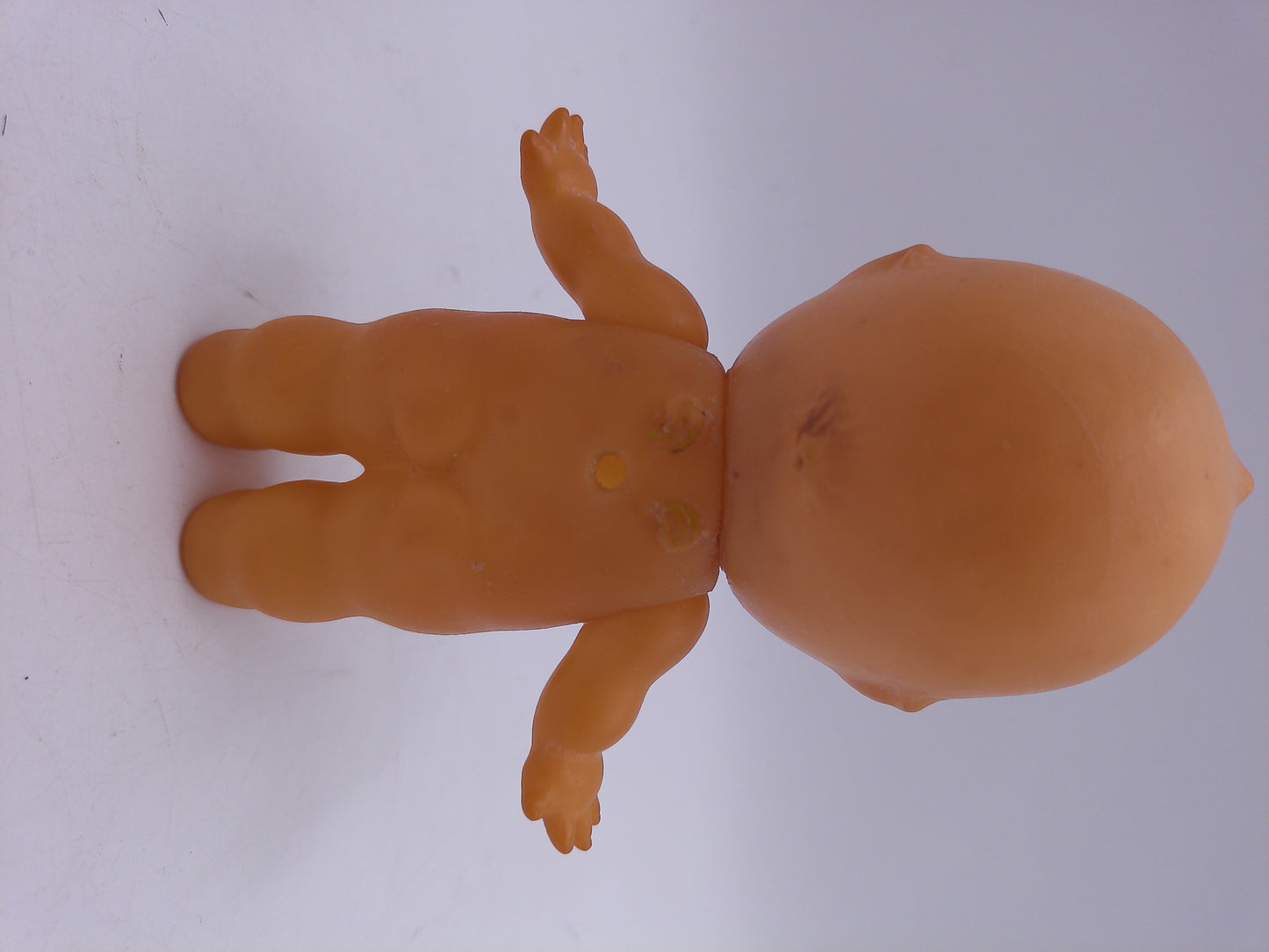 Kewpie lot of 3 Dolls one in Blue Outfit