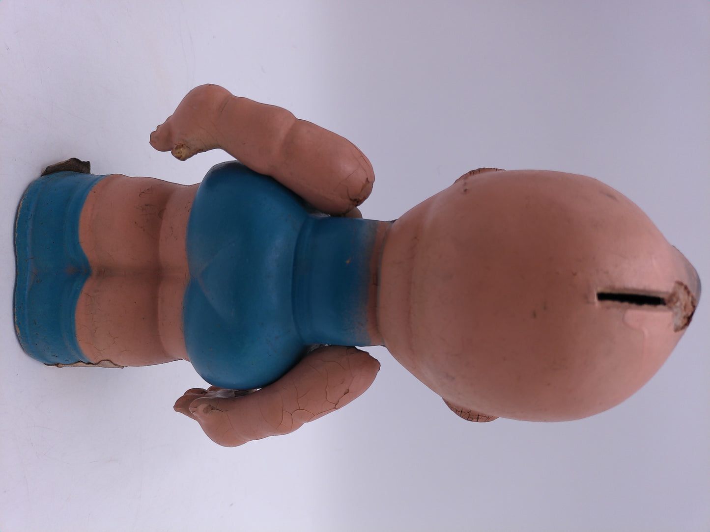 Kewpie lot of 3 Dolls one in Blue Outfit