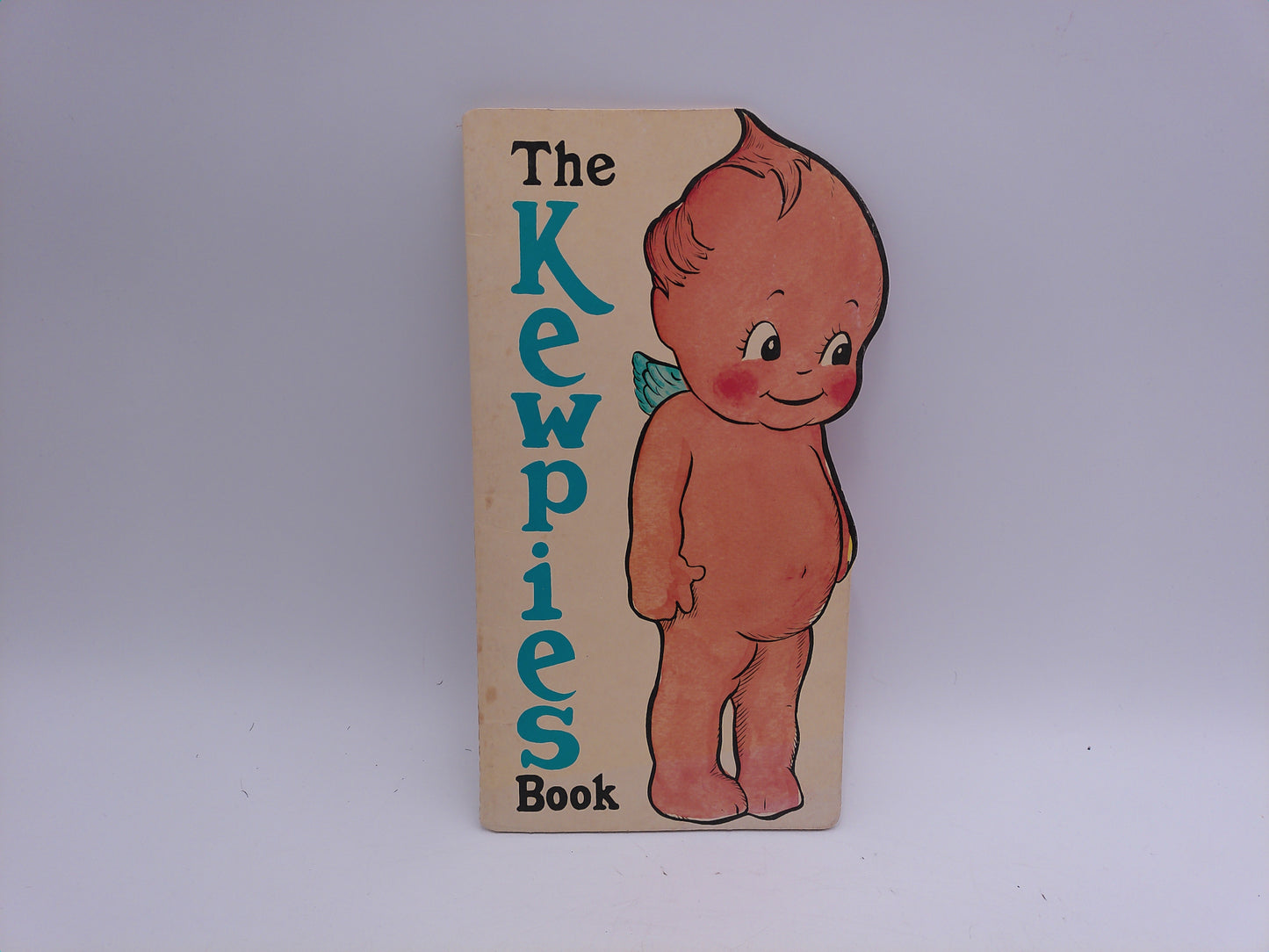 Kewpie 3 Books and Stories Kewpies and the Circus