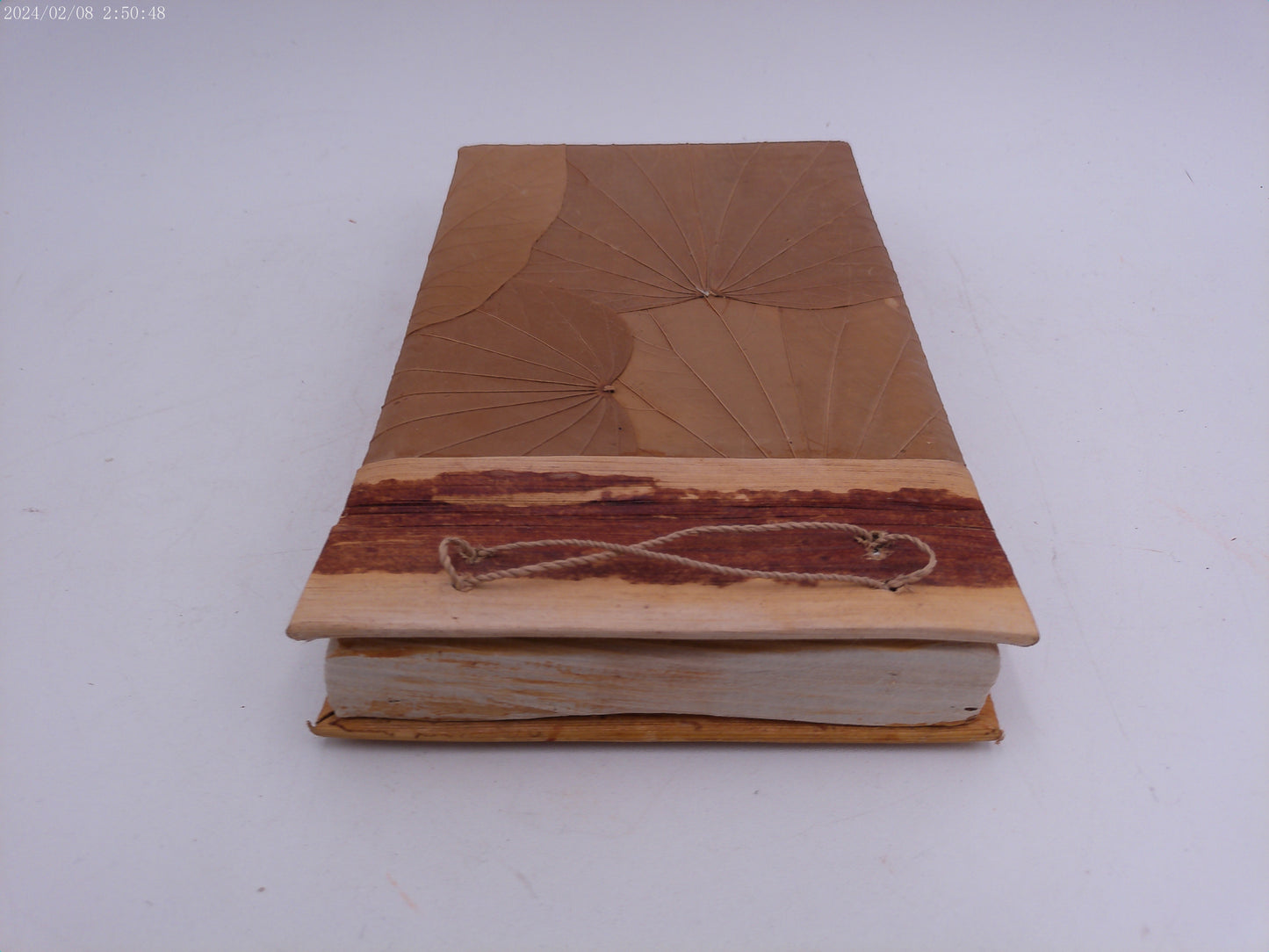 Blank Handmade Mini Album  Photo Album, Craft Kit, Faux Leather Spine