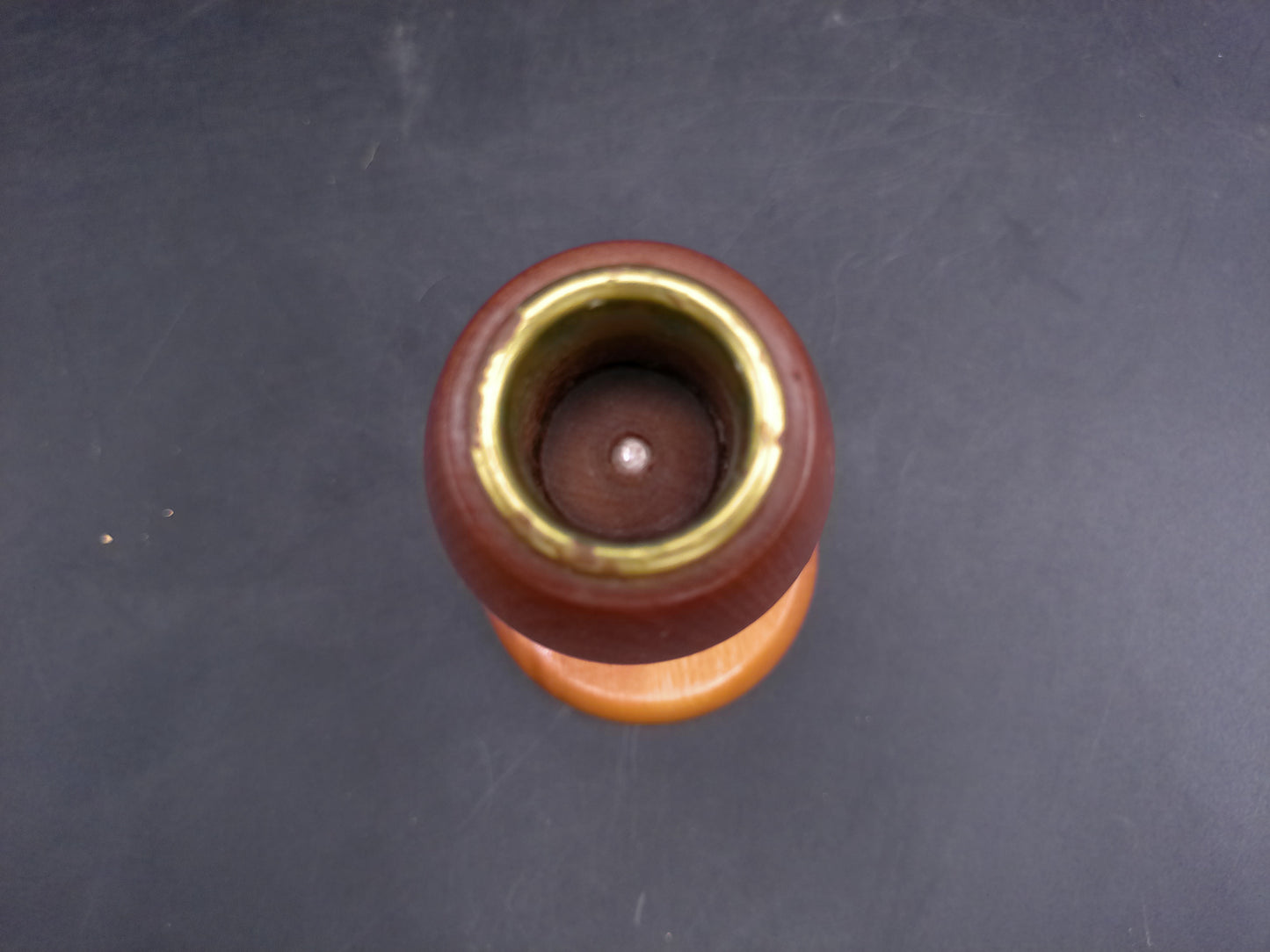 Myrtlewood Candle Holders Made in Oregon