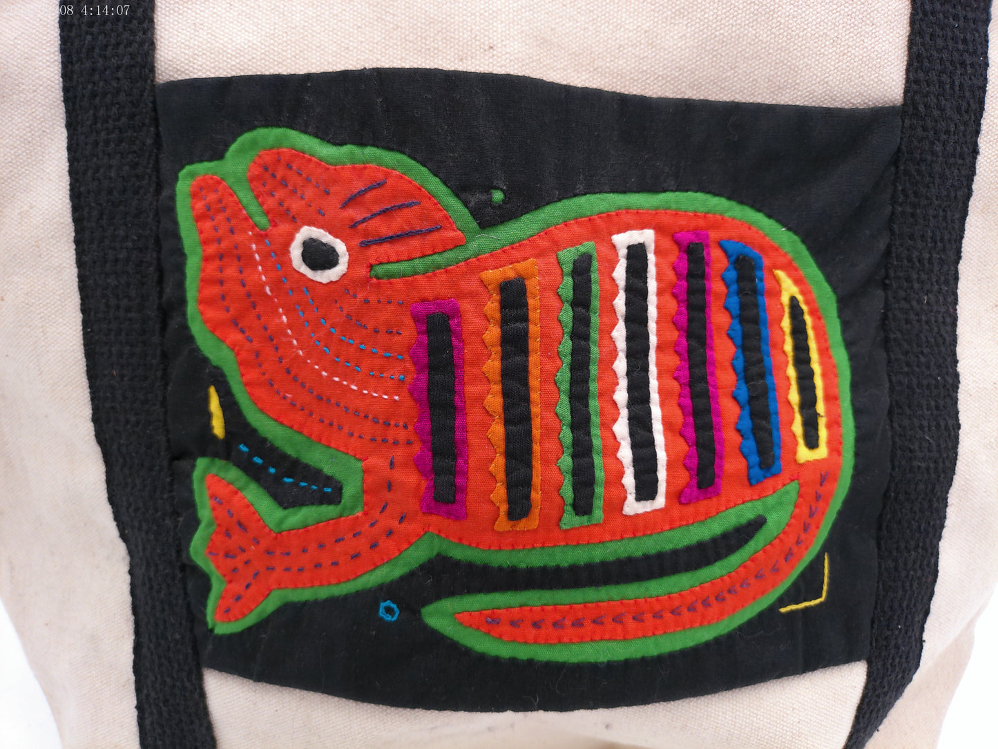 Design West Shopping Bag Vintage