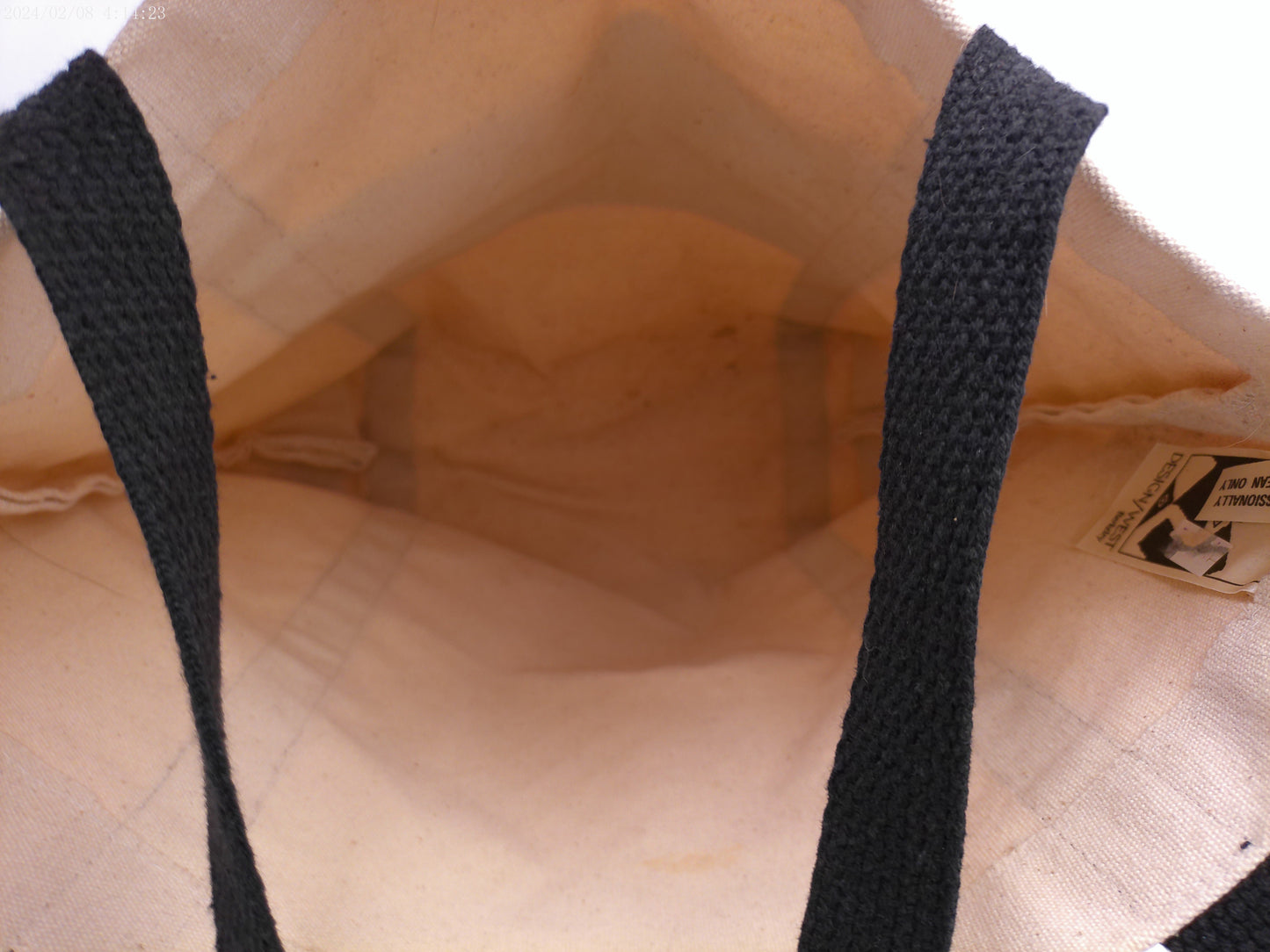 Design West Shopping Bag Vintage