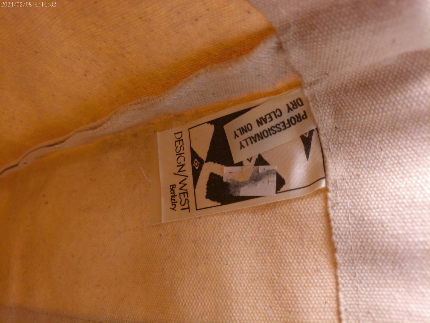 Design West Shopping Bag Vintage