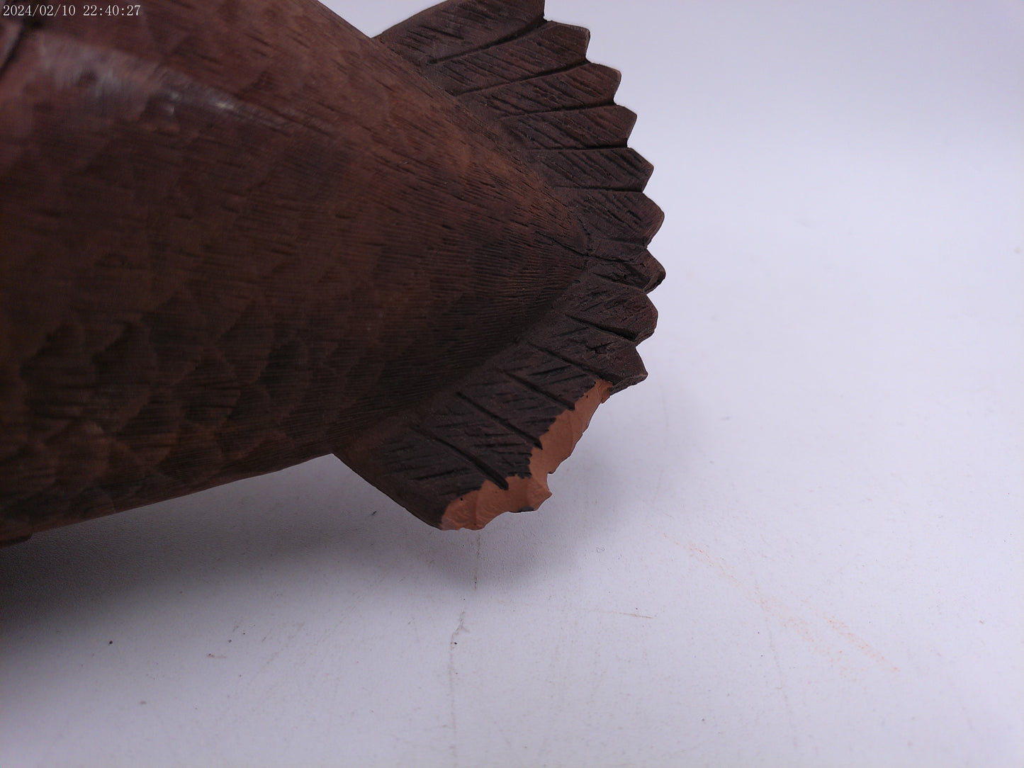 Wood Duck decoy Beautiful Detail craving