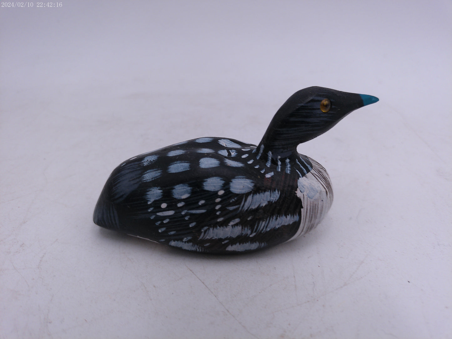 Lot of 3 Vintage Decoy Wooden Ducks