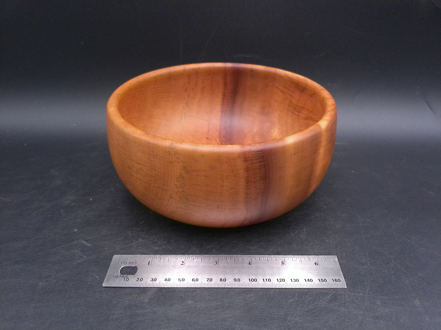 Myrtlewood Wood Turned Bowl Heritage Myrtlewood co.