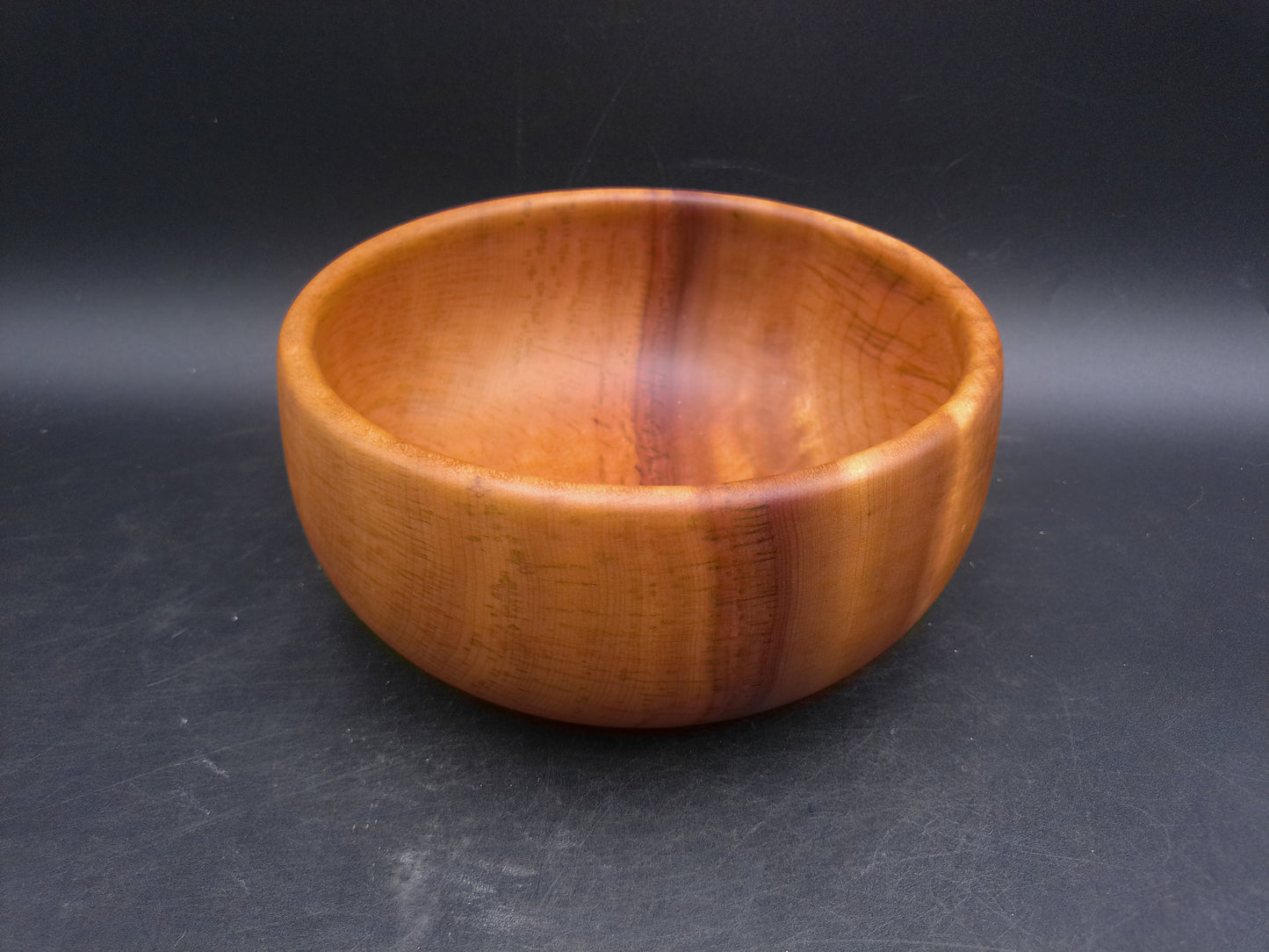 Myrtlewood Wood Turned Bowl Heritage Myrtlewood co.