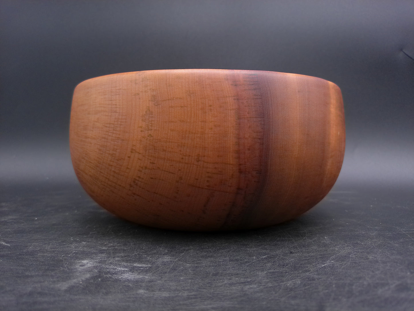 Myrtlewood Wood Turned Bowl Heritage Myrtlewood co.