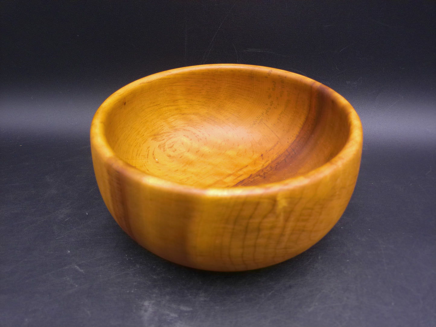 Myrtlewood Wood Turned Bowl Heritage Myrtlewood co.