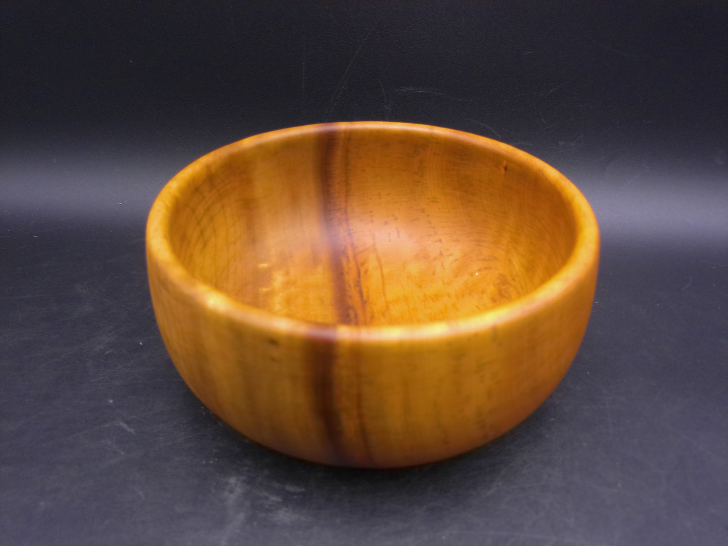 Myrtlewood Wood Turned Bowl Heritage Myrtlewood co.