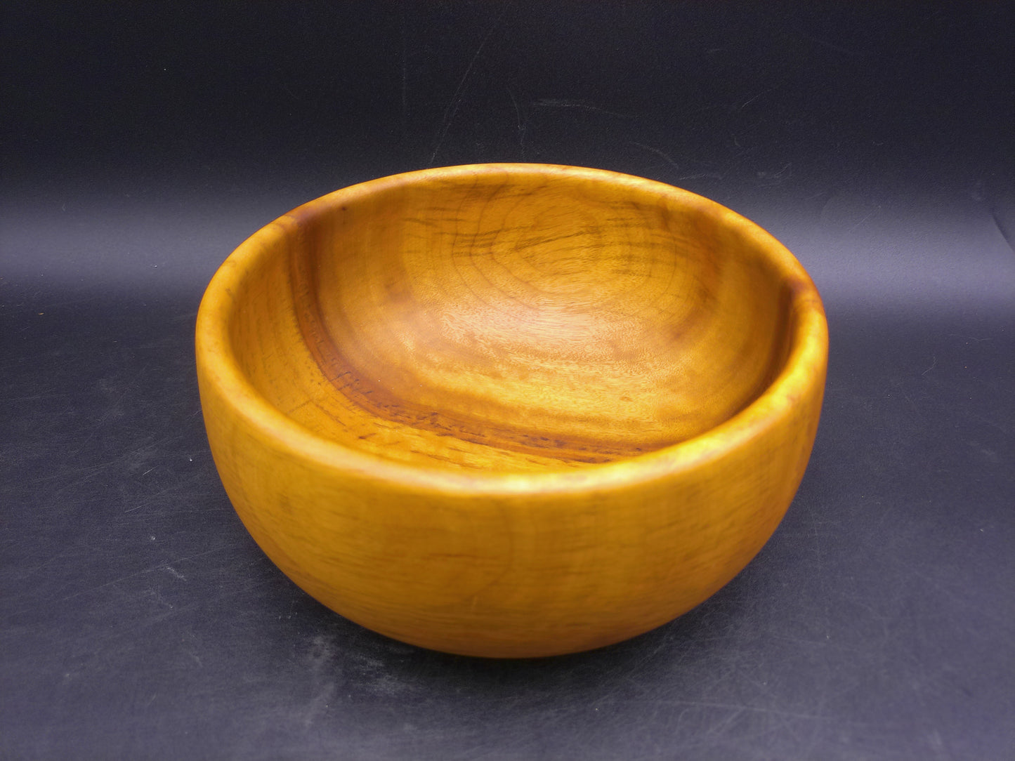 Myrtlewood Wood Turned Bowl Heritage Myrtlewood co.