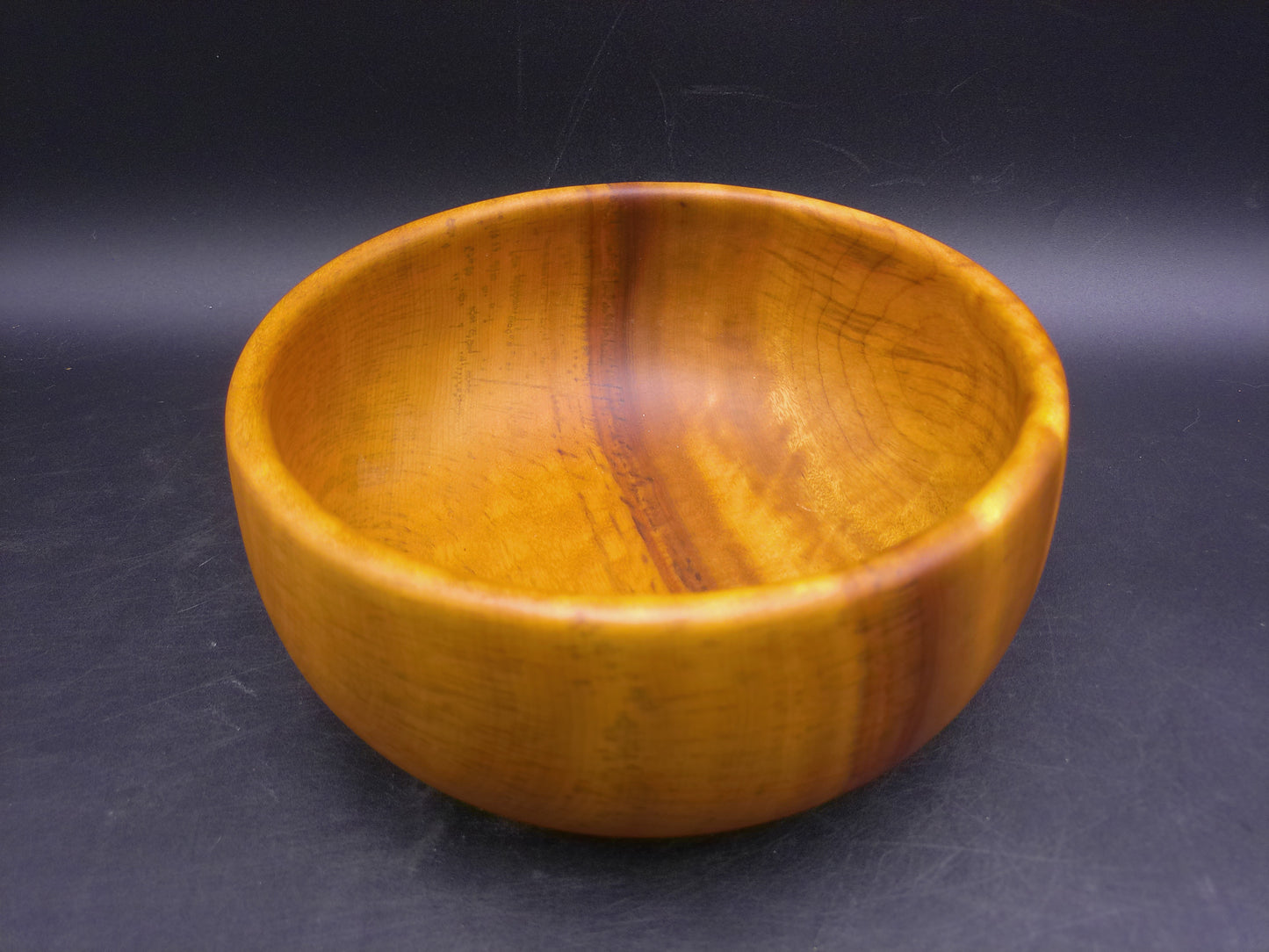 Myrtlewood Wood Turned Bowl Heritage Myrtlewood co.