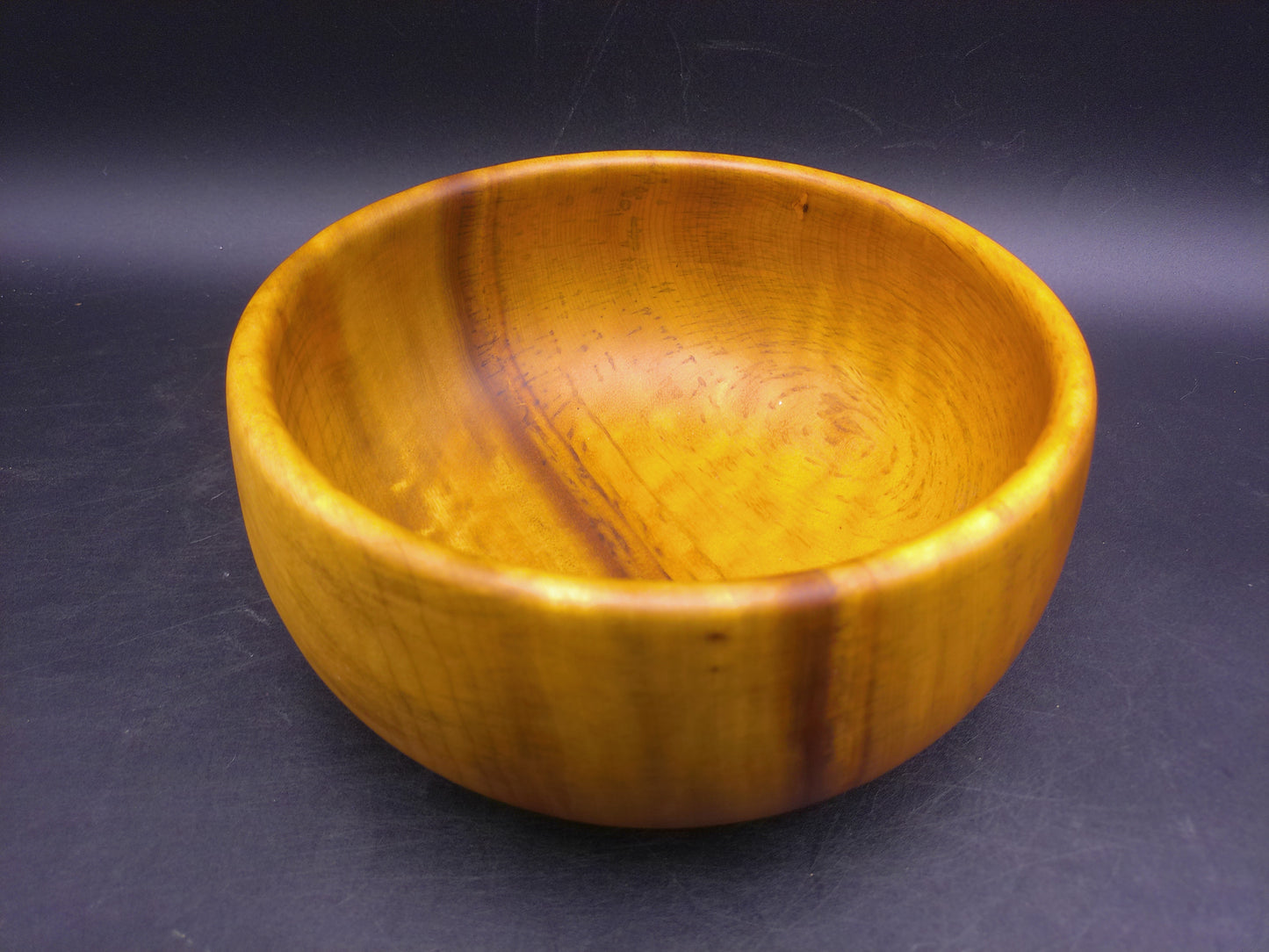 Myrtlewood Wood Turned Bowl Heritage Myrtlewood co.