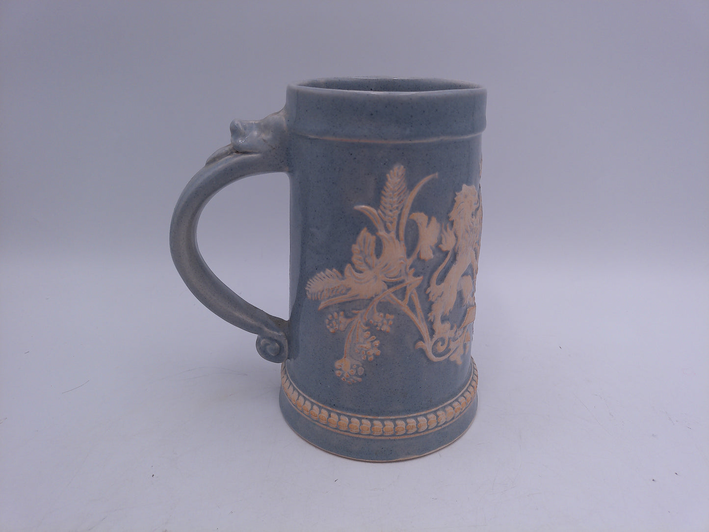Beer Stein Mug Saxon Designs Handmade Pottery