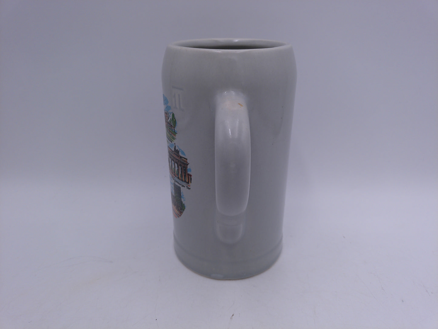 Beer Stein Mug Berlin Germany Made in USA