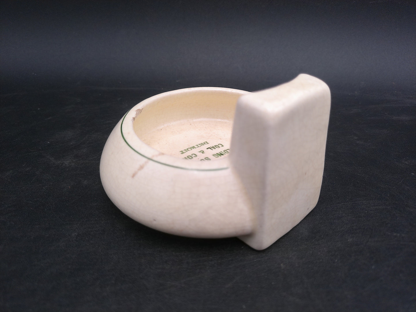 Ashtray United Fuel and Supply Co. Detroit