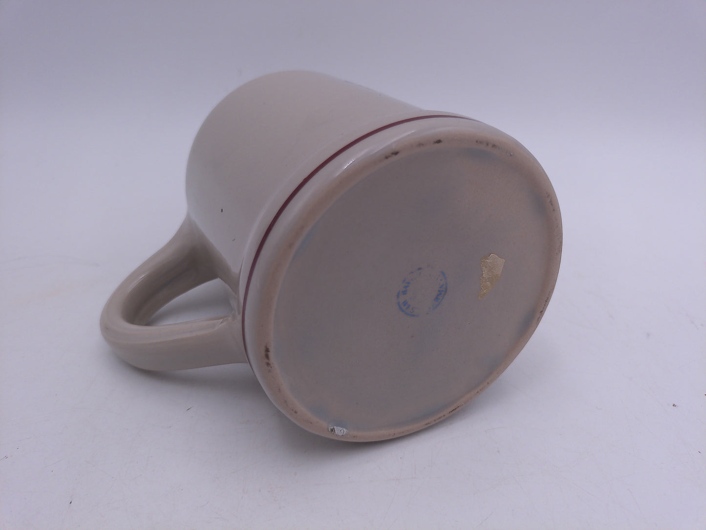 Beer Stein Mug Vintage Nurnberg Nuremberg Germany Stein with Handle