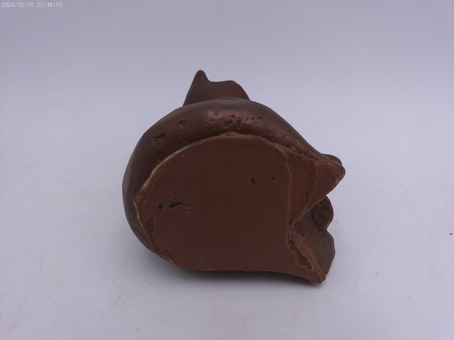 Small Vintage Cute Baby Bear Ceramic