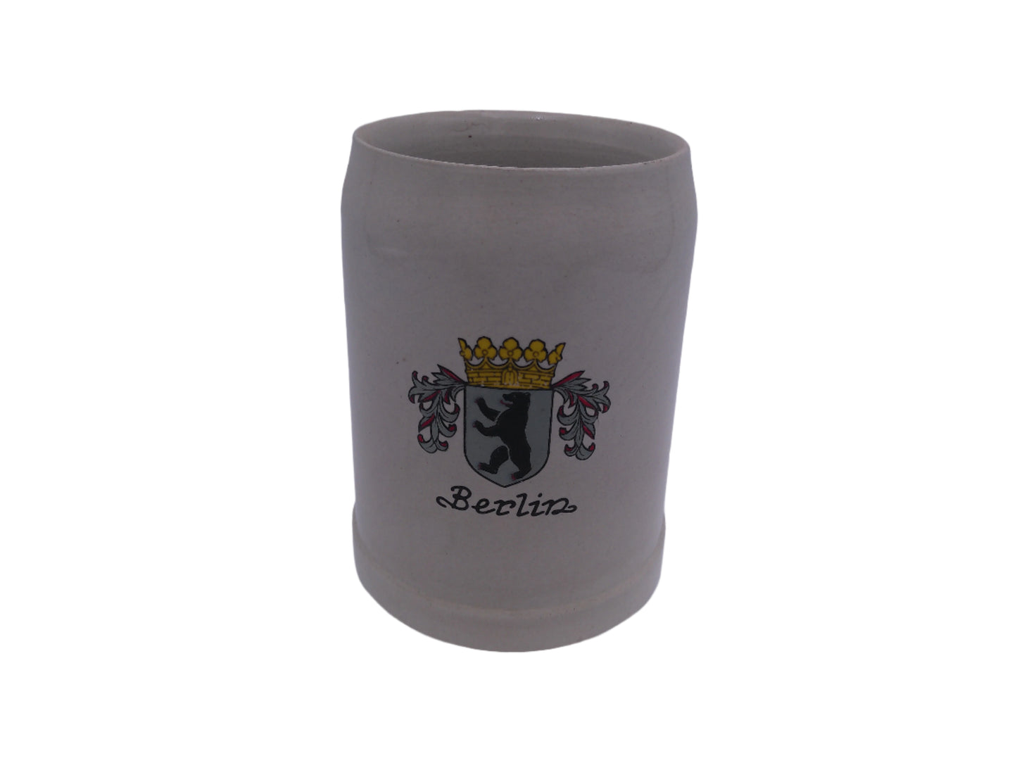 Beer Stein Germany Collector Beer Stein Mug .5 liter Vintage Stoneware