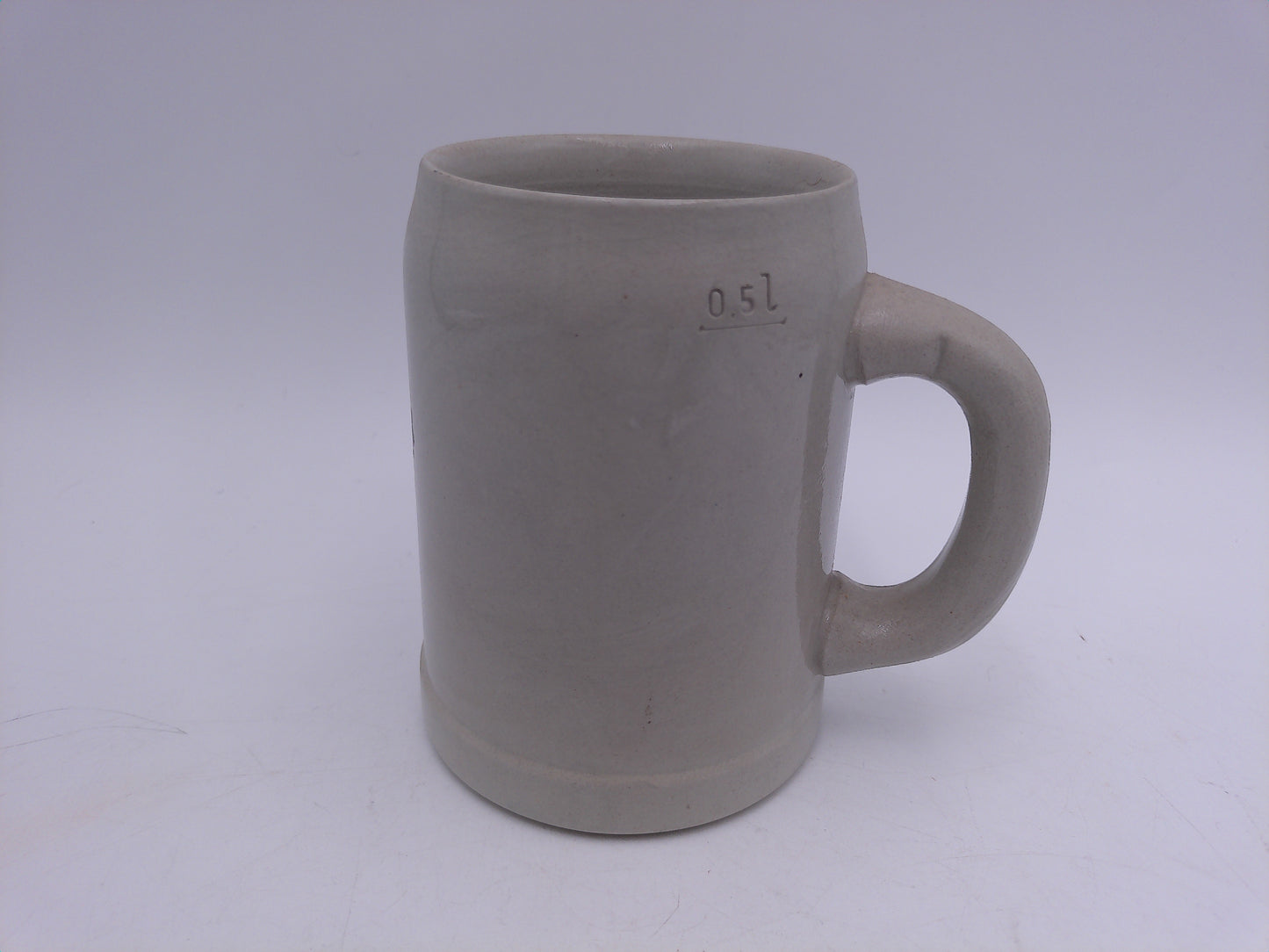 Beer Stein Germany Collector Beer Stein Mug .5 liter Vintage Stoneware