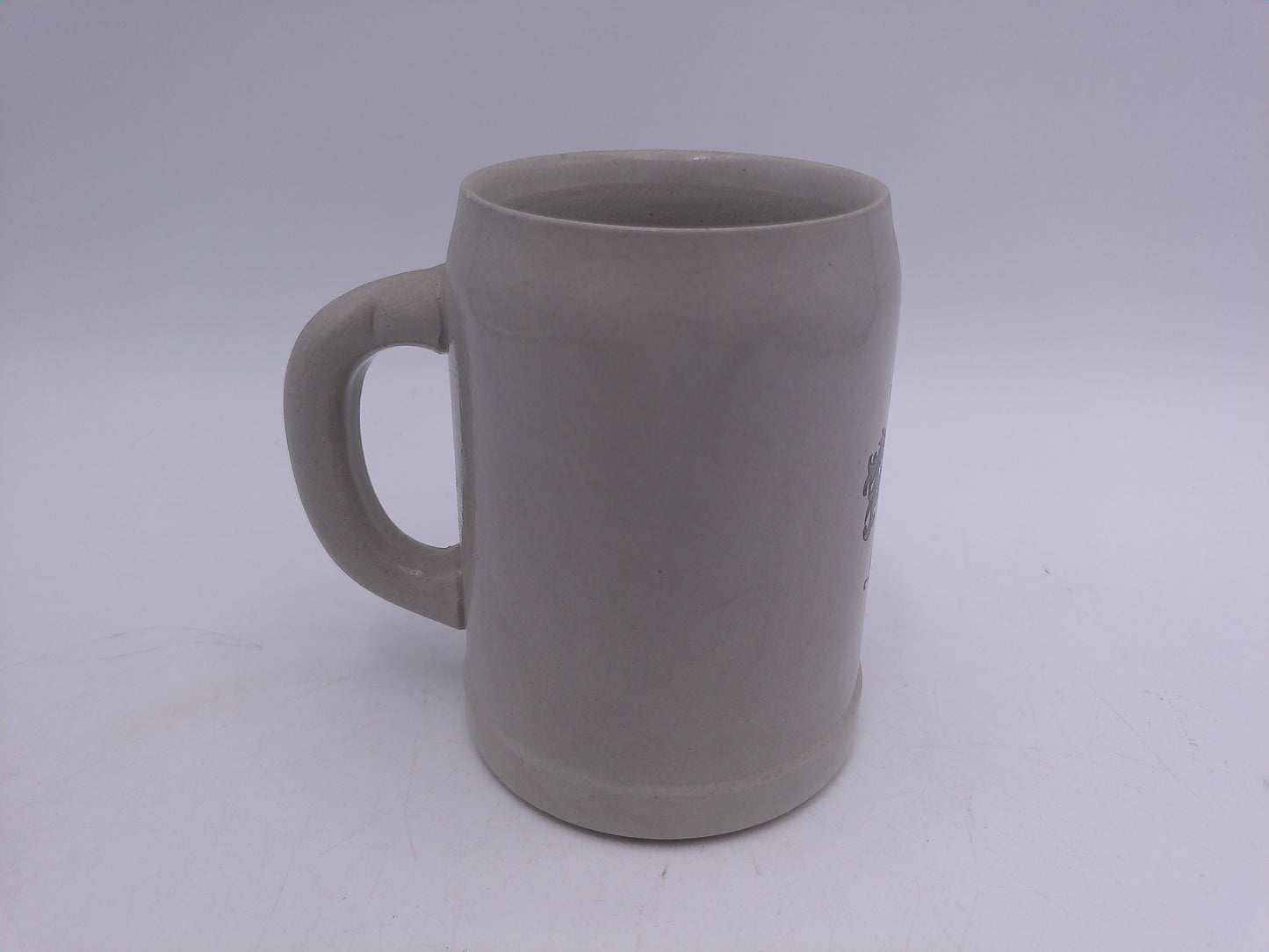 Beer Stein Germany Collector Beer Stein Mug .5 liter Vintage Stoneware