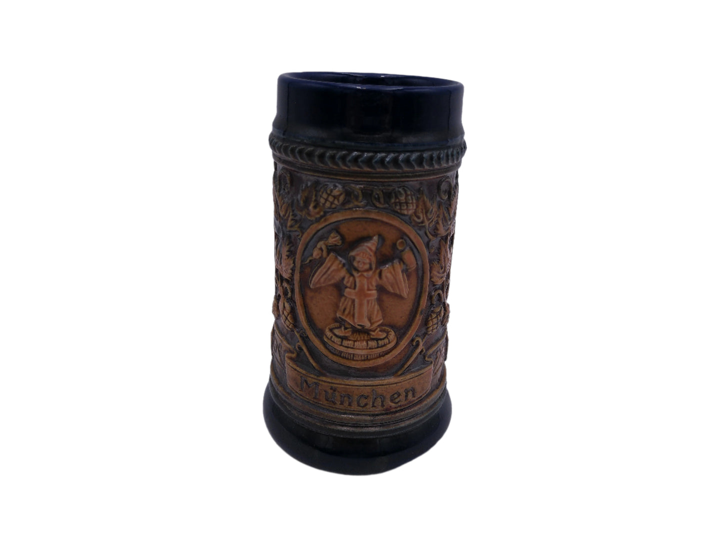 Beer Stein Made in Munchen GERZ W. Germany