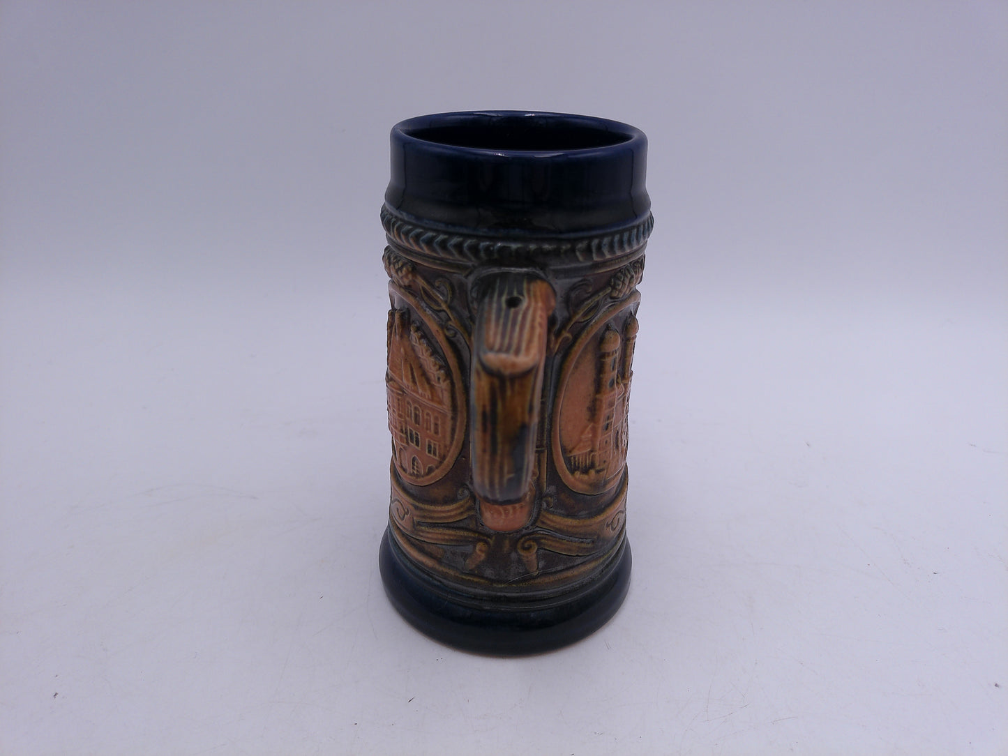 Beer Stein Made in Munchen GERZ W. Germany