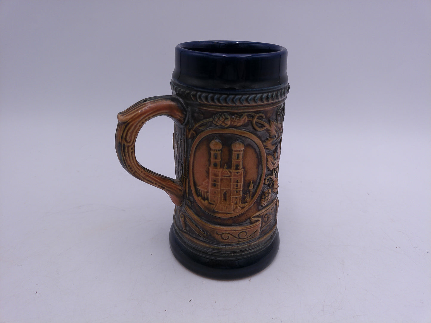 Beer Stein Made in Munchen GERZ W. Germany