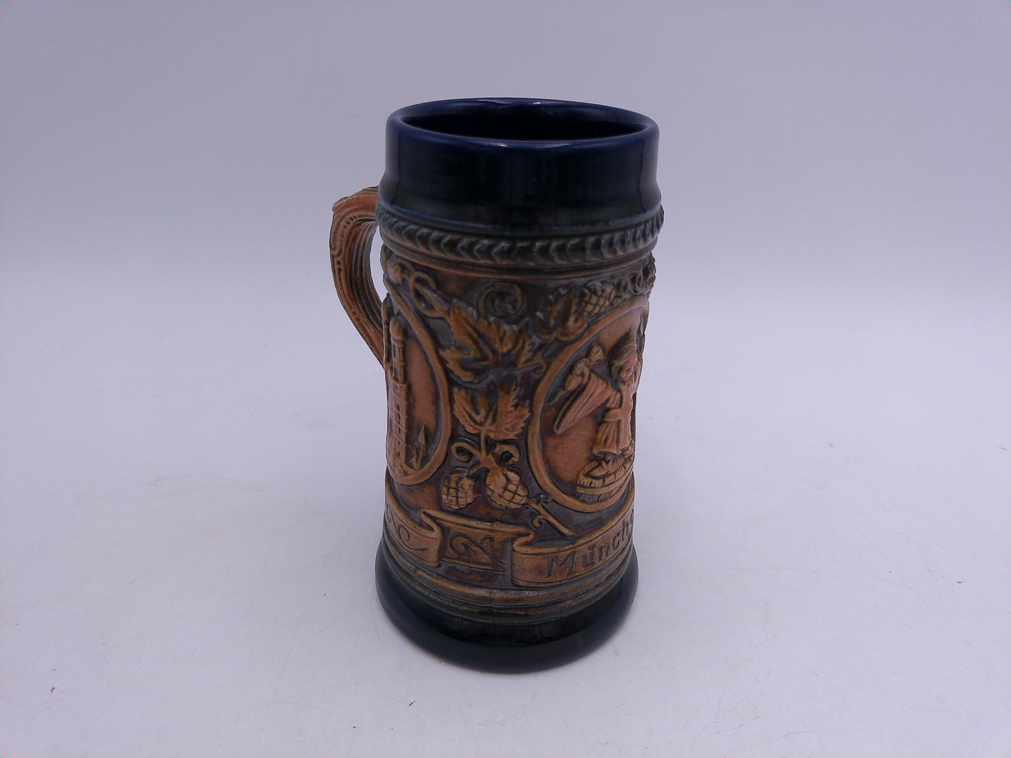 Beer Stein Made in Munchen GERZ W. Germany