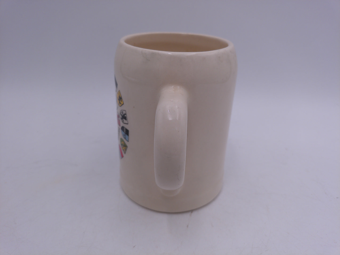 Beer Stein Switzerland City Coat of Arms Schweiz Suisse Svizzera