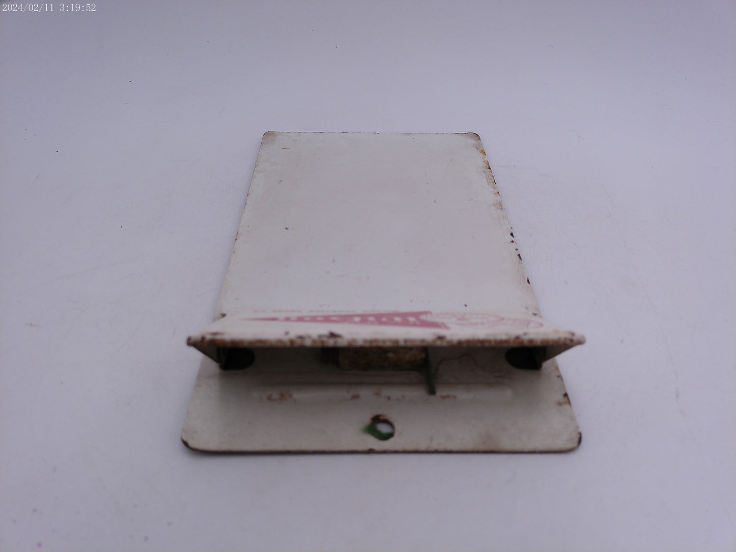 Wilson Sporting Goods Clipboard Vintage