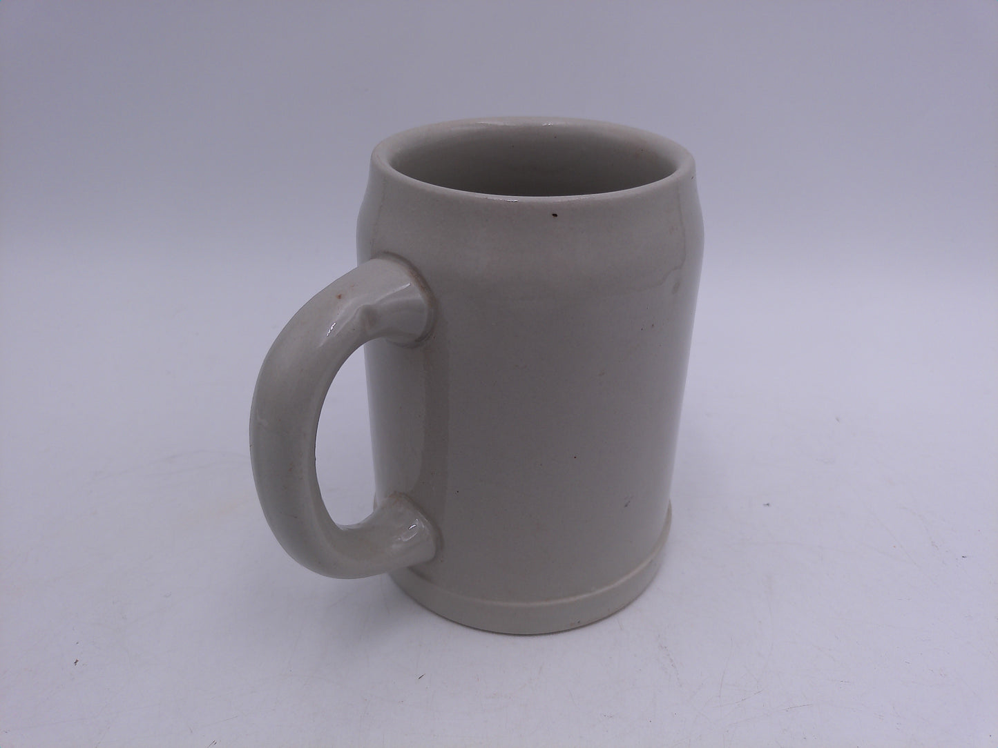 Beer Stein Vintage HB Hofbrauhaus Original King 3 Germany Mug Beer Stein 0.5L