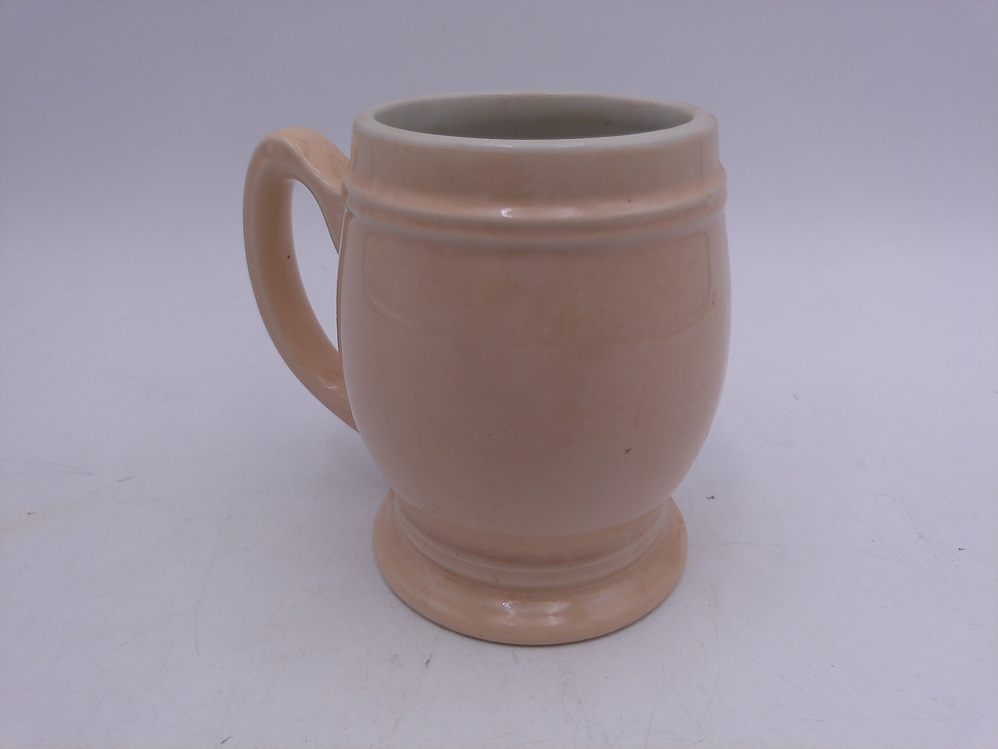 Root Beer Coffee Mug Vintage Mettlach Villeroy & Boch Hires Cup Rootbeer