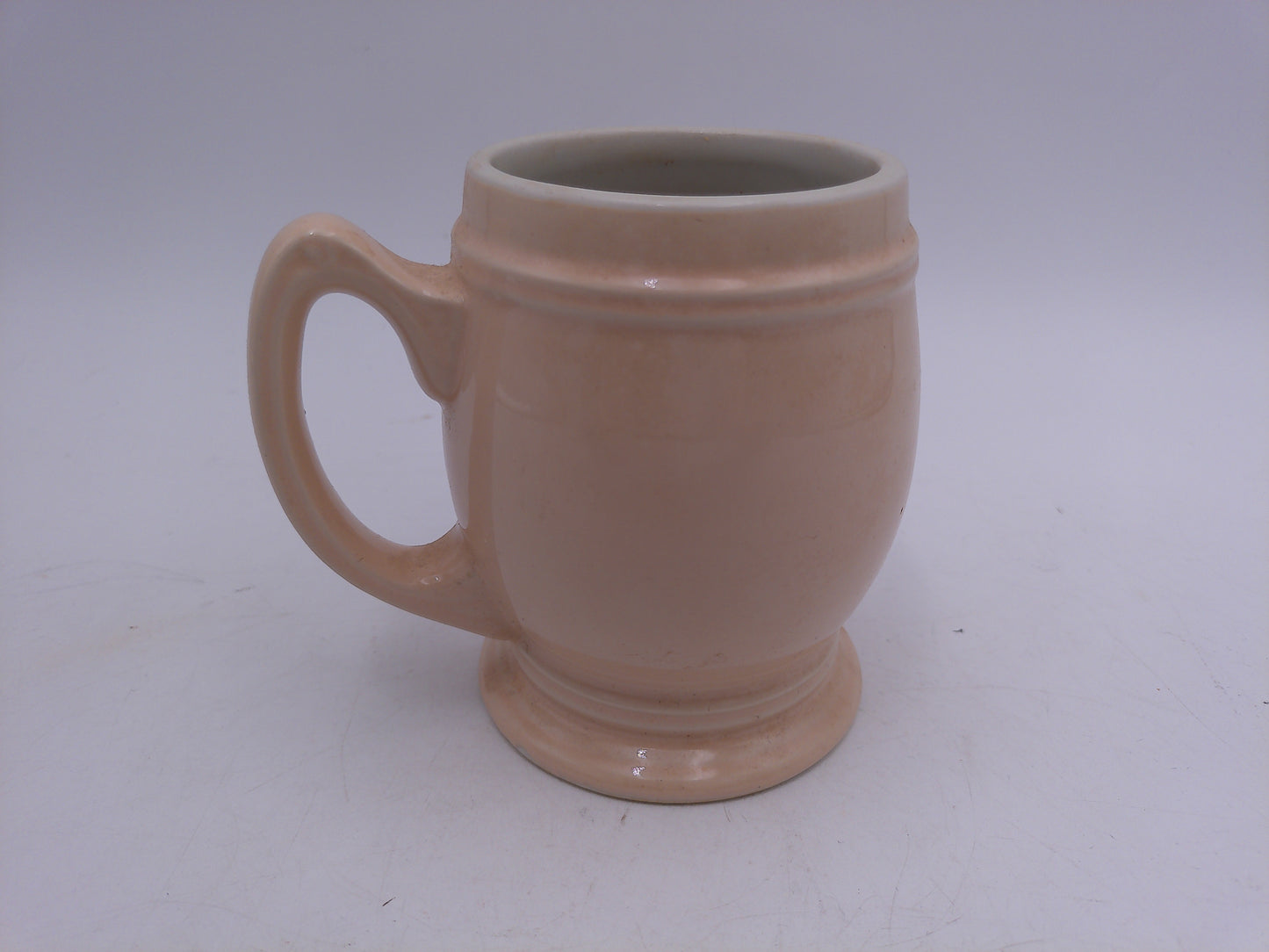 Root Beer Coffee Mug Vintage Mettlach Villeroy & Boch Hires Cup Rootbeer
