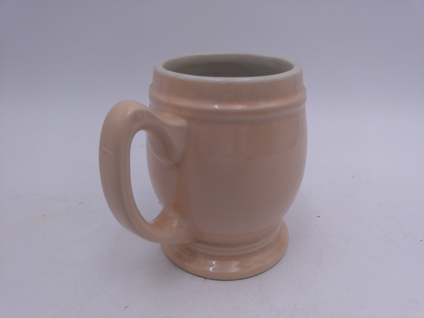 Root Beer Coffee Mug Vintage Mettlach Villeroy & Boch Hires Cup Rootbeer
