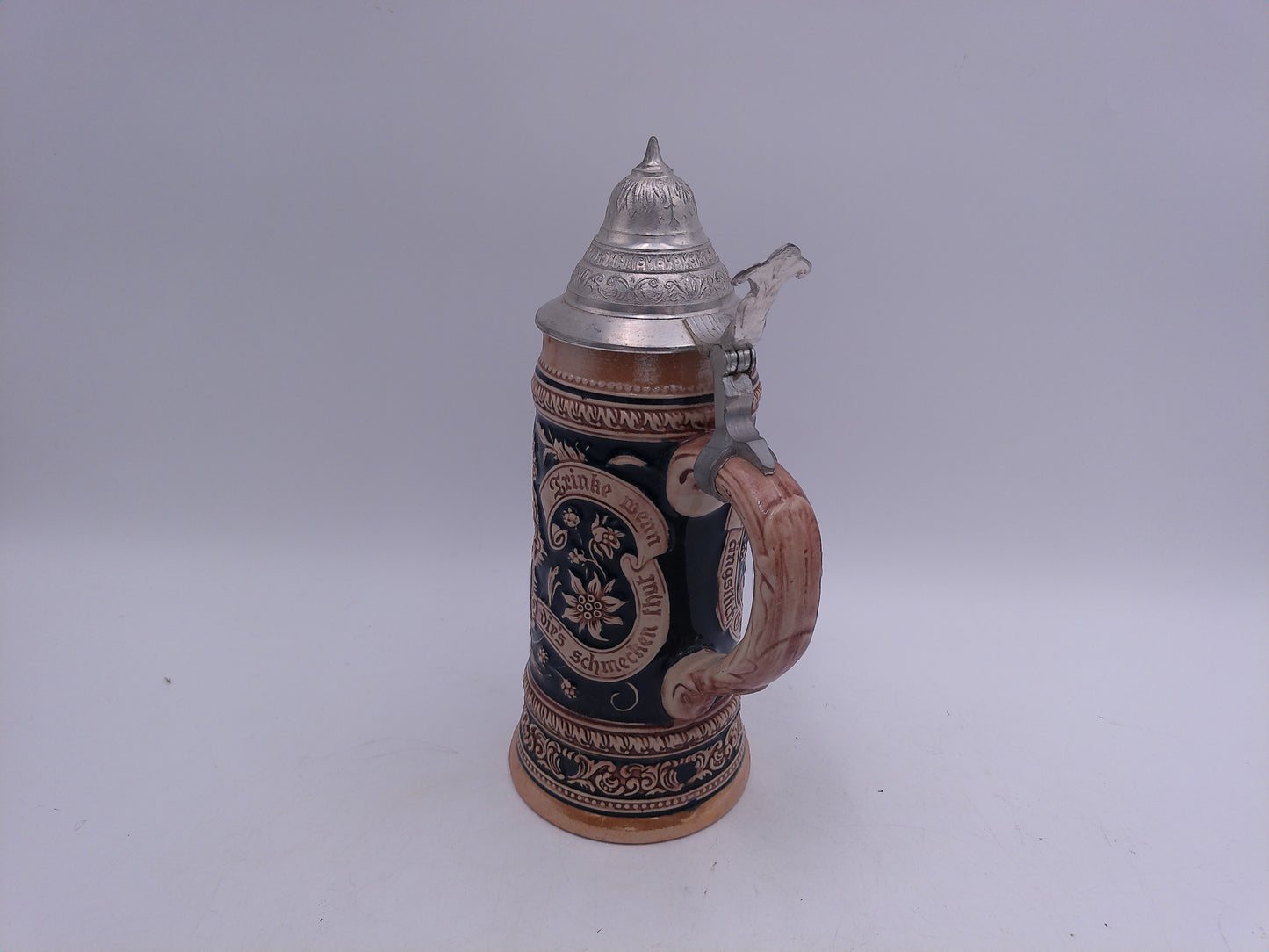 Beer Stein Vintage Olympia Beer W. Germany Original