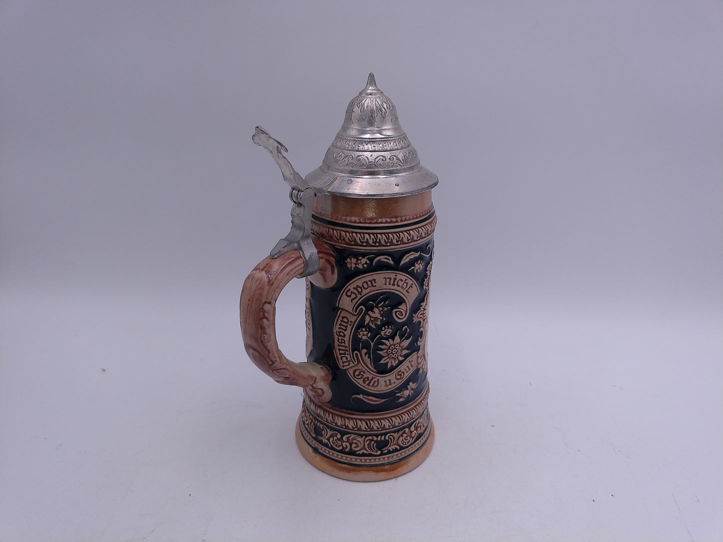 Beer Stein Vintage Olympia Beer W. Germany Original
