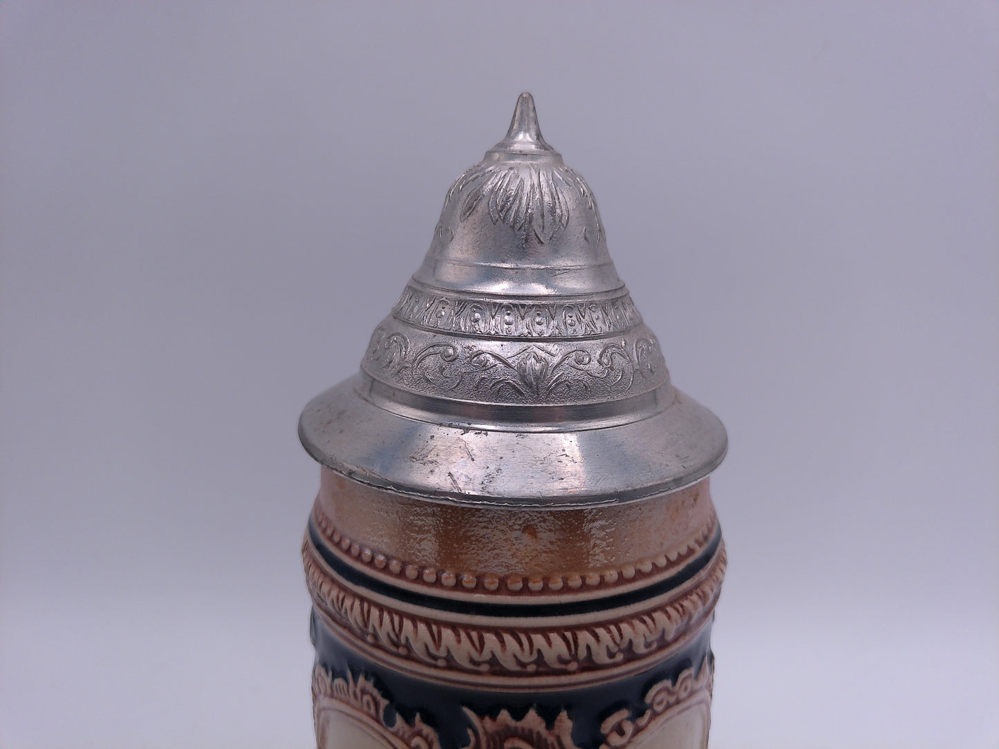 Beer Stein Vintage Olympia Beer W. Germany Original
