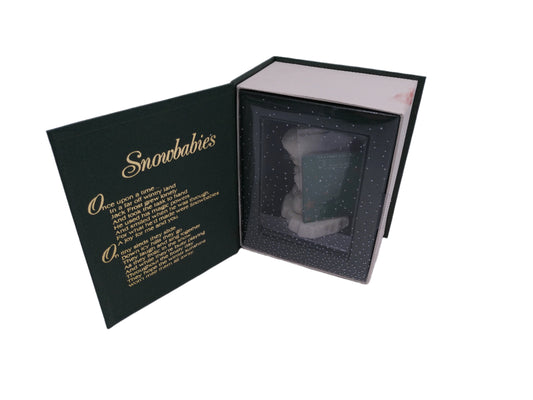 Snowbabies  Now I lay my Head down to Sleep Figure Figurine Statue P21